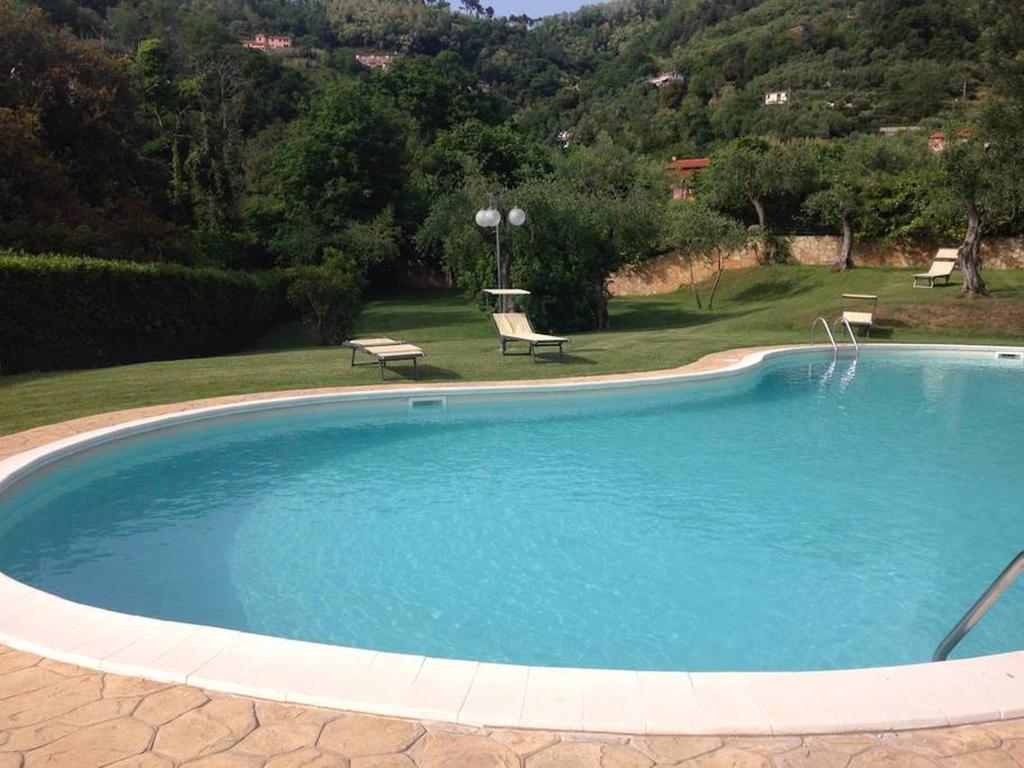 Appartamento La Collina Del Sole Леричи Экстерьер фото