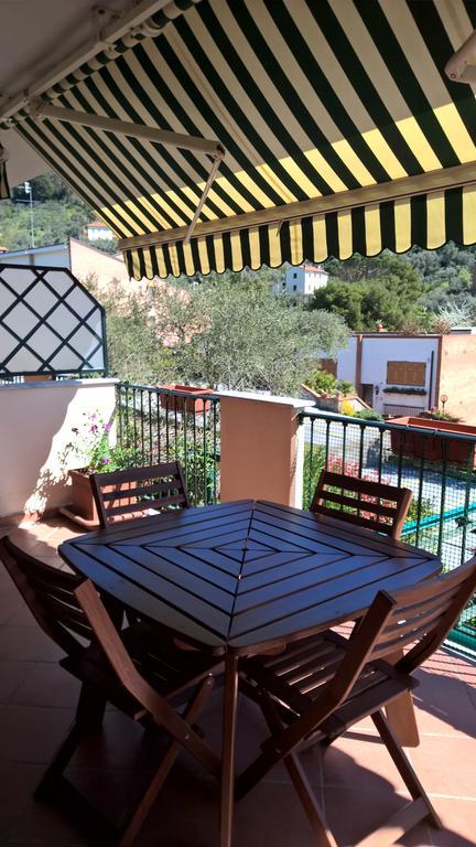 Appartamento La Collina Del Sole Леричи Экстерьер фото