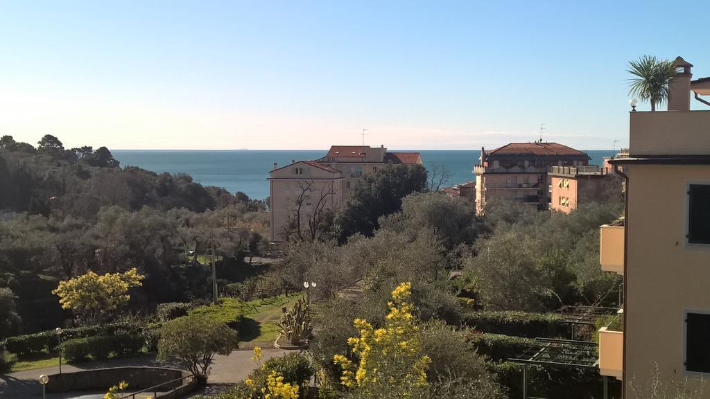Appartamento La Collina Del Sole Леричи Экстерьер фото