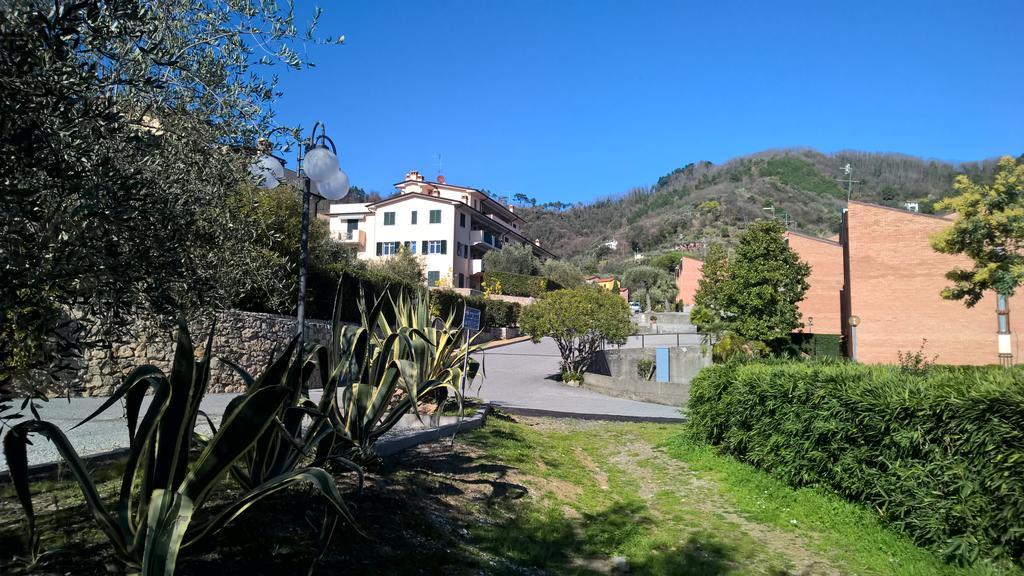 Appartamento La Collina Del Sole Леричи Экстерьер фото